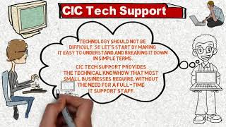 CIC Tech Support