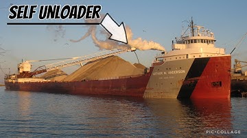 History of Self Unloaders!