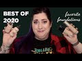BEST FOUNDATIONS OF 2020 | Dry Skin