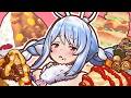 【アニメ】あるのがいけないぺこ【ドカ食い】