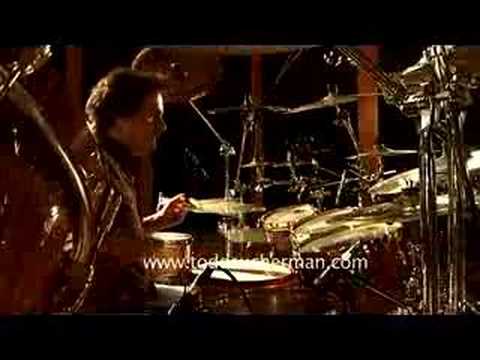 Todd Sucherman Sampler Trailer Part 1