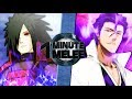 Aizen vs Madara (Bleach vs Naruto) - One Minute Melee S6 Finale