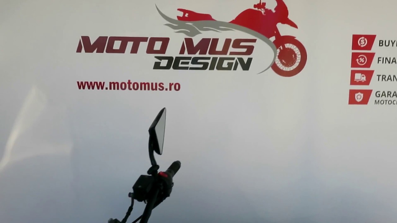 Yamaha MT-03 660cc 45CP - YouTube