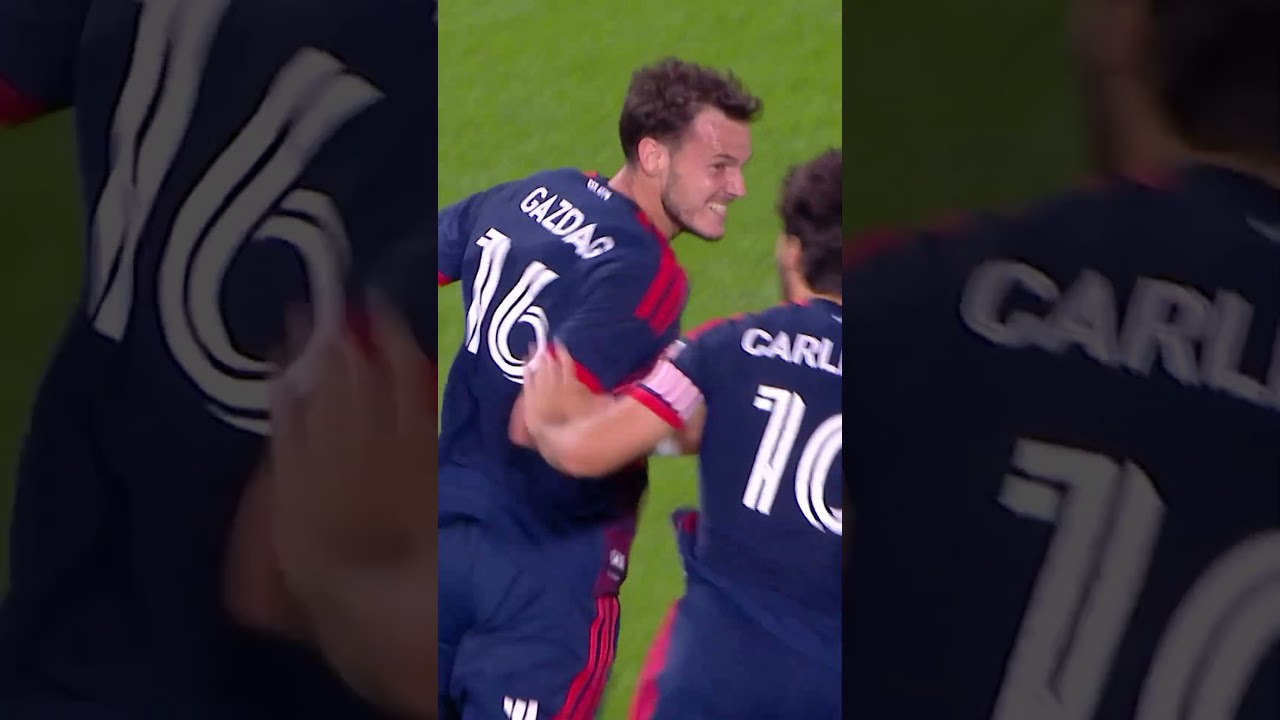 DÁNIEL GAZDAG OFF THE BENCH FTW!!! 🙌
