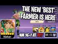 Klahan Is The BEST FARMER Now? INSANE At T0 For F2P! [Seven Knights: Rebirth]