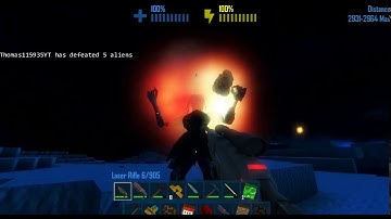 Castleminer z PC Edition part 8 Exploring ore land AKA ore biome