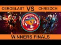 CeroBlast (Marisa) VS ChrisCCH (Ed) - Winners Finals - SF6 | Pataka 2026
