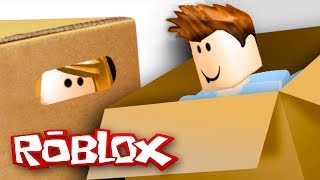 :     ROBLOX  Hide and Seek Challenge.      #