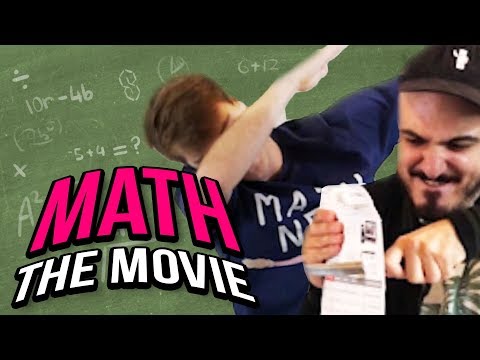 Proof that I can do Math ft. my friend Pat (Life Noggin)