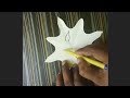 make beautiful art | paper cutting | paper craft #short  #cutting #crazy #crafts