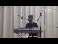 Ігор Жураковський – «Блюз». Відбірковий конкурс фестивалю «Червона рута–2018» у м. Тернопіль