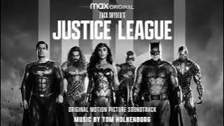 Zack Snyder's Justice League Soundtrack | Cyborg Becoming / Human All Too Human - Tom Holkenborg