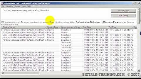 BizTalk 2006/R2 - 06-07 Subscriber States (Started,Stopped,Unenlisted)  (BTSAdmin Utility)
