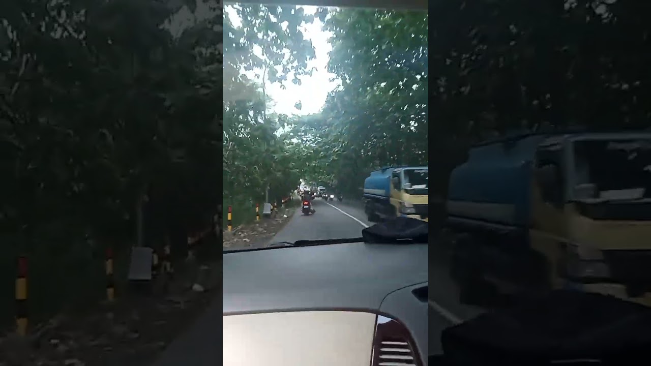 menjuh kerumah adek yang ke2