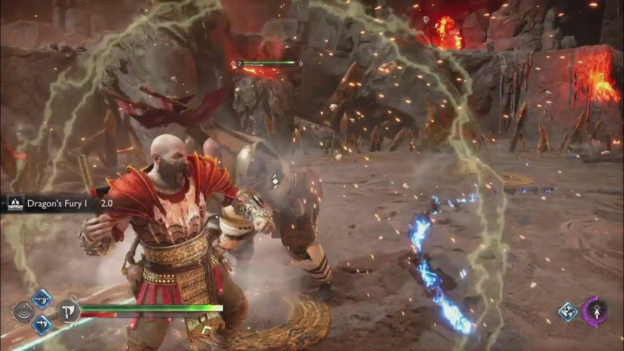 Sindri’s tuning fork relic in slow motion God of War Ragnarok YouTube