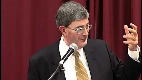 George Weigel at Franciscan University (full lectu...