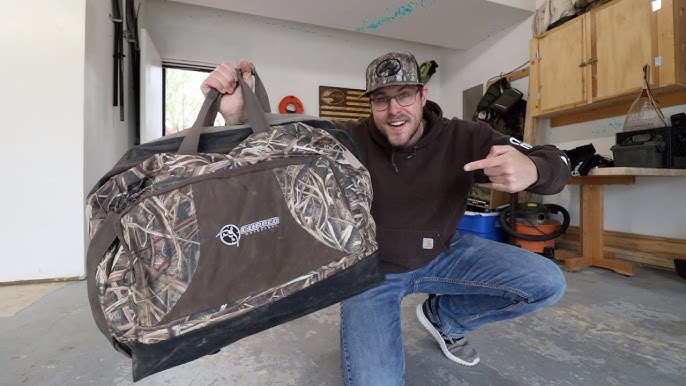 The Fiberglass Manifesto: FIRST LOOK - Fishpond Burrito Wader Bag