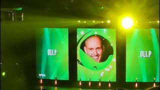 Schlagernacht des Jahres - Frankfurt Festhalle 07.12.2024 - Teil 1