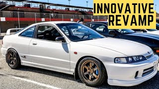 Acura Integra Type R #10: Innovative Revamp