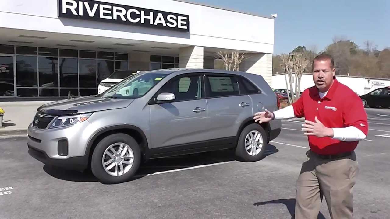 2014 Sorento / Sales Eddie Sterling / Riverchase Kia, Pelham, Al YouTube