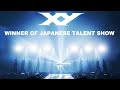 &quot;XY&quot; winner of Japanese Talent Show debut song &quot;Crazy Love&quot; by YOSHIKI MynaviTGC 2023 S/S Collection