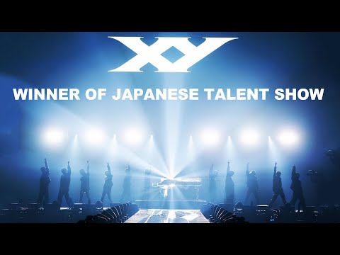 "XY" winner of Japanese Talent Show debut song "Crazy Love" by YOSHIKI MynaviTGC 2023 S/S Collection