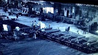 Rolling mill missroll