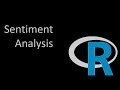 Sentiment Analysis R Programming