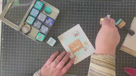 DIY Action Wobble Card with Katie Gehring