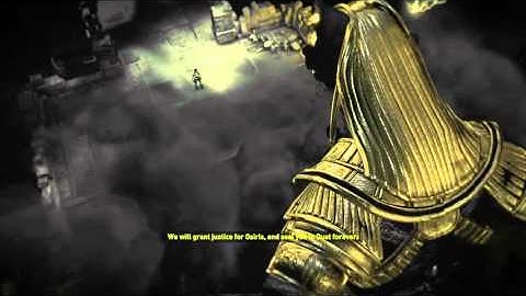 Lara Croft and the Temple of Osiris pt 1 intro