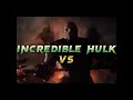 INCREDIBLE HULK 💀🆚 🌑DARKSEID 👺