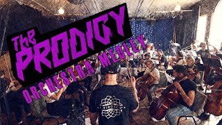 Vignette de la vidéo "Tribute to Keith Flint - The Prodigy Orchestra Medley"