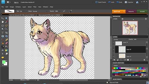 Gradient Shading Tutorial
