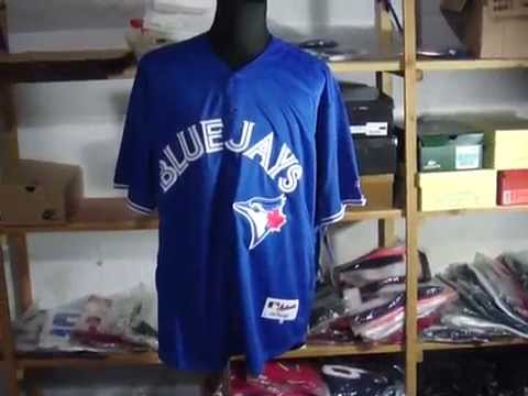 kawasaki blue jays jersey