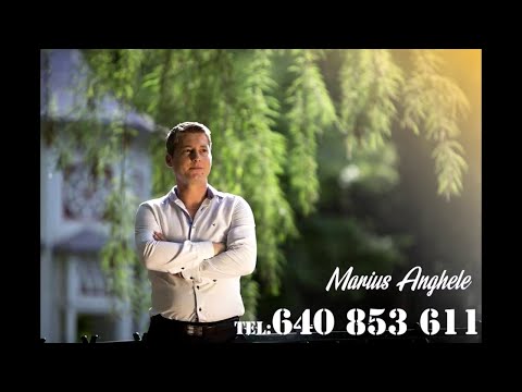 MARIUS ANGHELE - LA FANTA PARASITA