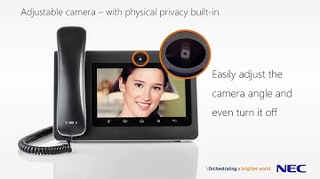 GT890 IP Video Desktop Phone Introduction