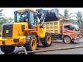 Proses pemuatan jangkos PT.BHL#Kalteng