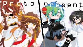 proto or Present?✨️ [solarballs]