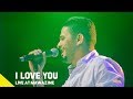 YouNess - I Love You (Live At Mawazine) | (يونس -  (مهرجان موازين