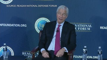 Europe Bureaucracy Is a Problem, Says JPMorgan CEO Jamie Dimon