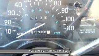 1996 Buick Century Special 4d Wagon Somerville NJ 08876