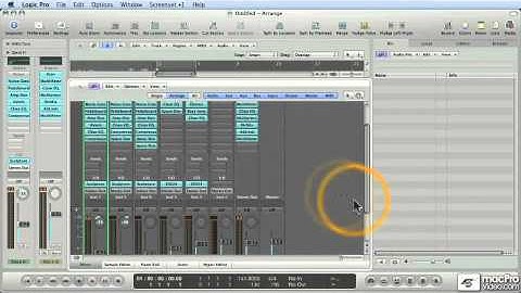 Logic 9 First Look: Overview Of Logic 9 - 02. CPU Friendly
