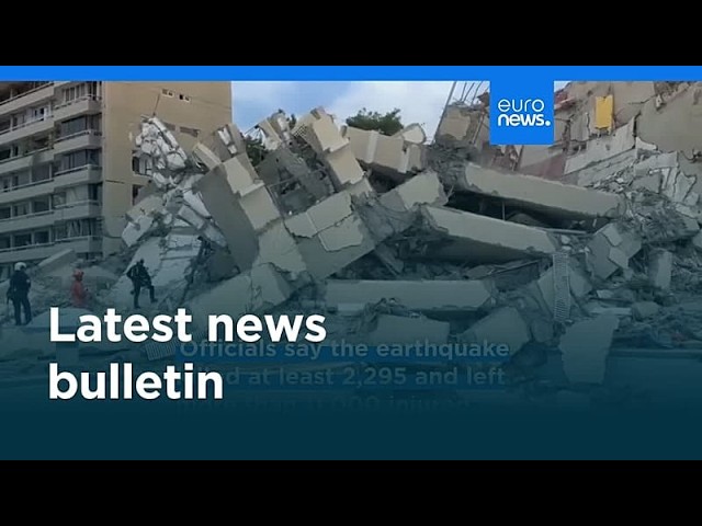 Latest news bulletin | July 2nd, 2026 – Evening