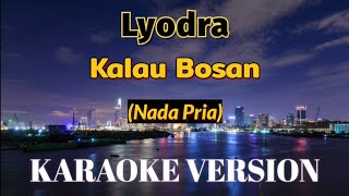 Kalau Bosan Karaoke (MALE)