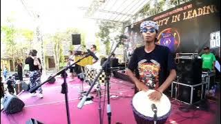 Dhevy Geranium - Nemen ( SkaReggae Cover ) Live@SMKN 1 GempoL 2023