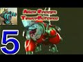 Alien Creeps TD Epic Tower Defense Gameplay Part 5