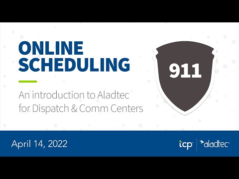 Easier Faster Better Employee Scheduling with Aladtec - Dispatch May 2022
