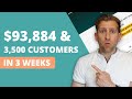 93884  3500 customers my appsumo experience