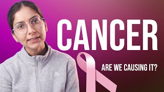 What is cancer? 🩸[10+ Causes of Cancer]🩸 | Dr Richa Tiwari