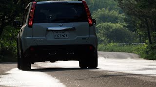 下北 　その２　ｴｸｽﾄﾚｲﾙ車中泊ｷｬﾝﾌ旅【Shimokita ep2　X-trail drive and carcamp】